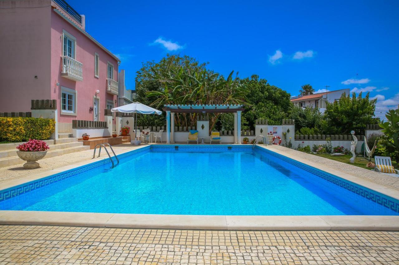 Villa House Joana Vasconcelos, Ocean View & Pool - Pata Da Gaivota 劳林哈 外观 照片