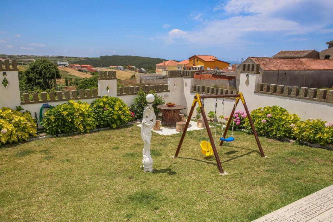 Villa House Joana Vasconcelos, Ocean View & Pool - Pata Da Gaivota 劳林哈 外观 照片